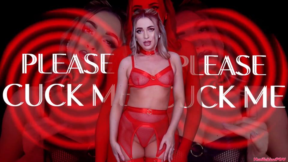 adult video clip 24 mistress elise femdom fetish porn | Humiliation POV - Please Cuck Me Cuckold Husband Mindrinsing and Reprogramming - FullHD 1080p | hypno