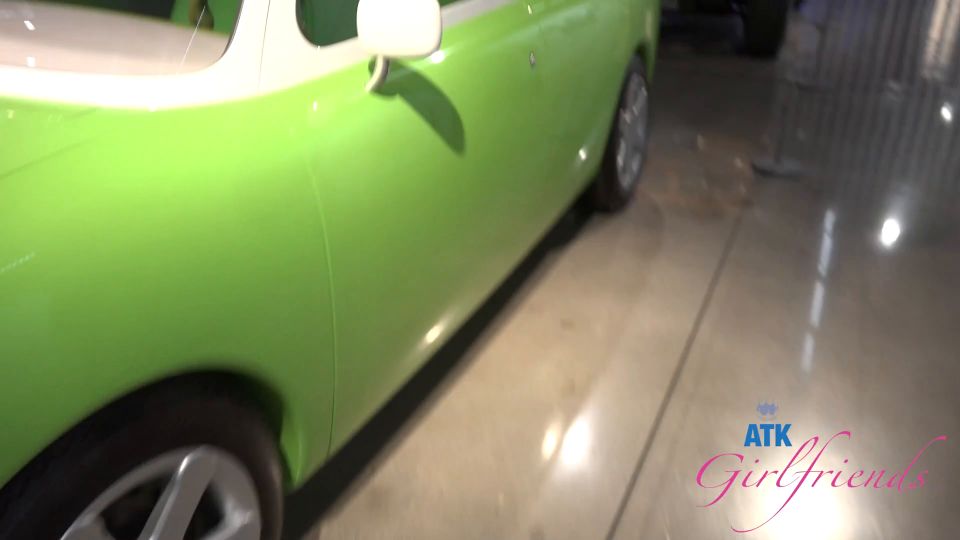 [ATKGirlfriends] Remi Raw Auto Museum 1 [05.15.25] [1080p]