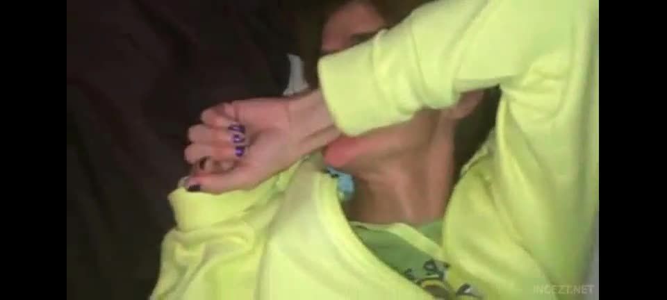 INCEZT Hermana casada Violación