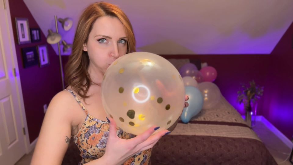 online xxx video 32 Estornuda Diosa – Confeti Fiesta de B2P Globo de Cristal - charla sucia - pov fetiche de escupir gay
