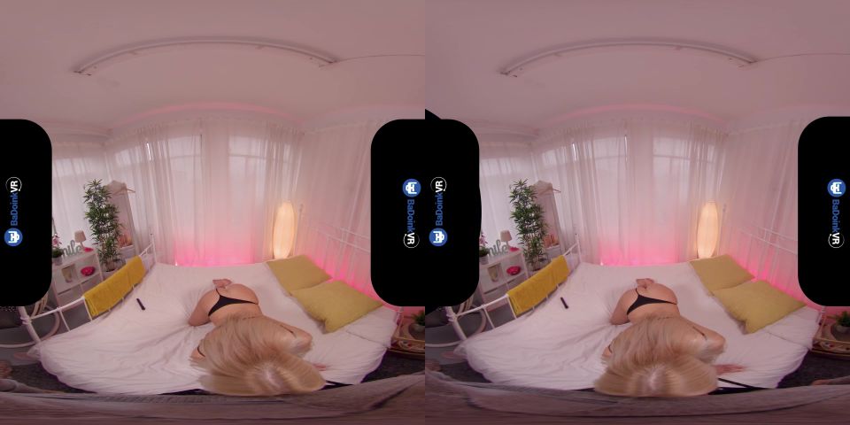 clip 27 Fallen Angelika – Angelika Grays on virtual reality 