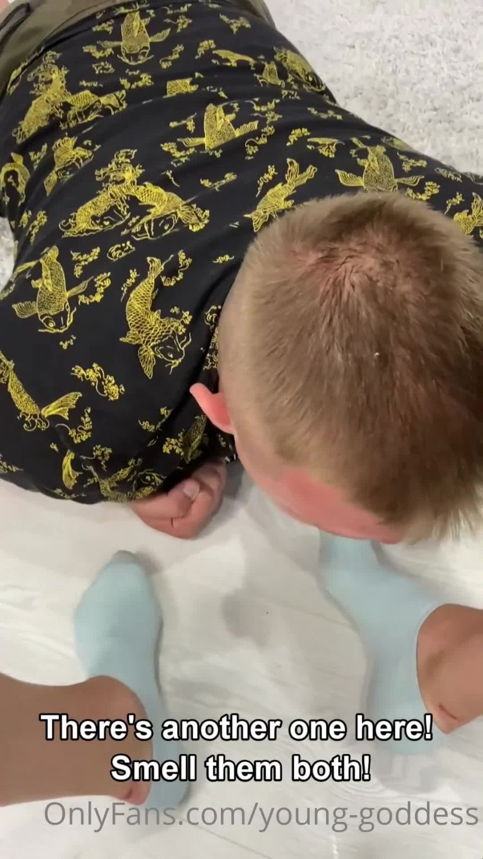 adult clip 37 foot fetish sites feet porn | young goddess 100720212158473015 this is how all slaves should be fed | foot