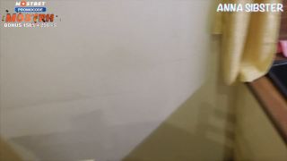 Anna Bali - Lost The Keys To Apartment And Asked Girl Next Door To Stay Night Full HD - Young teen