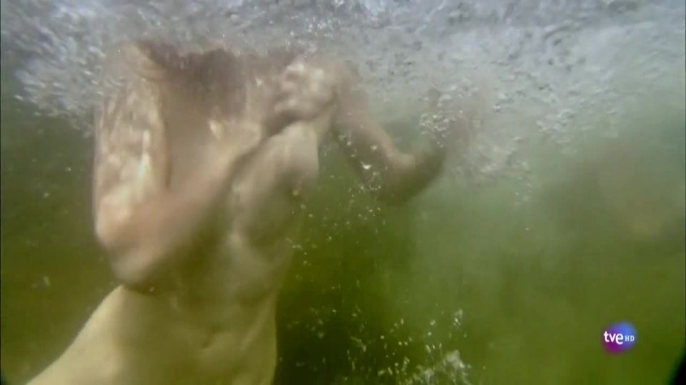 Katia Klein – Cuentame s14e07 (2013) HD 720p!!!