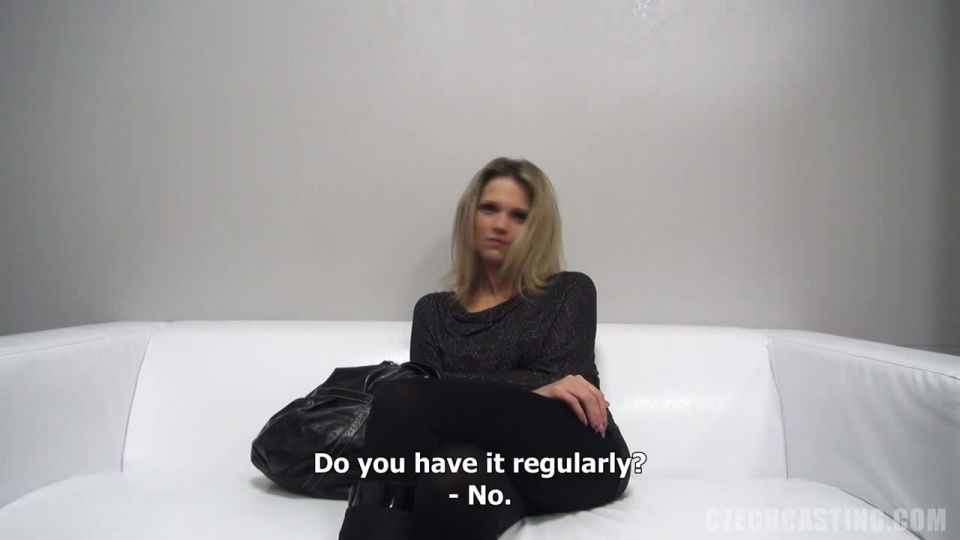 Casting for Sandra Amateur!