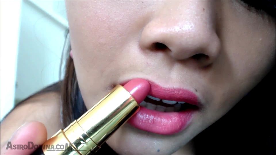 Pt 2AstroDomina - The Power of Revlon Lips