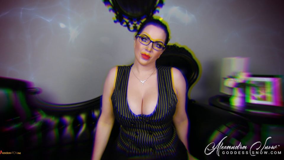 Diosa Alexandra Nieve _ Romper malos hábitos