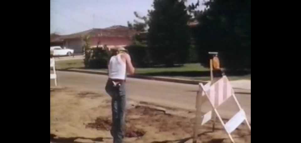 Erotica sueca 48 – El trabajador (Vintage)