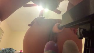 Hairy Amateur Anal Our first Double Penetration with Sex Machine, diosaera hls 720p