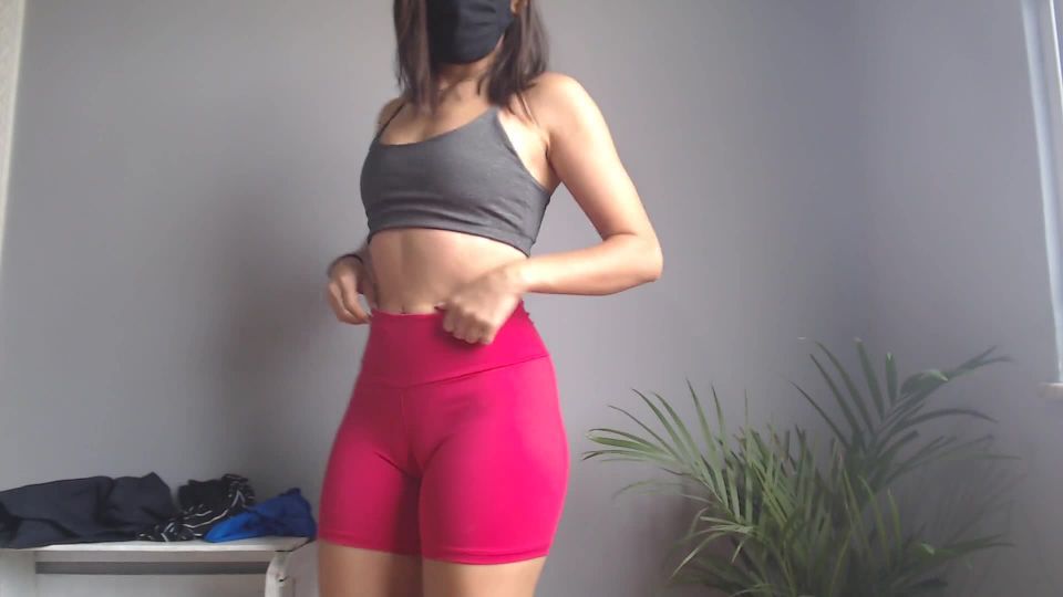 Experntando roupa de academia  Only fans conteu00fados sem mu00e1scara [LOVELY-TEEN.me]