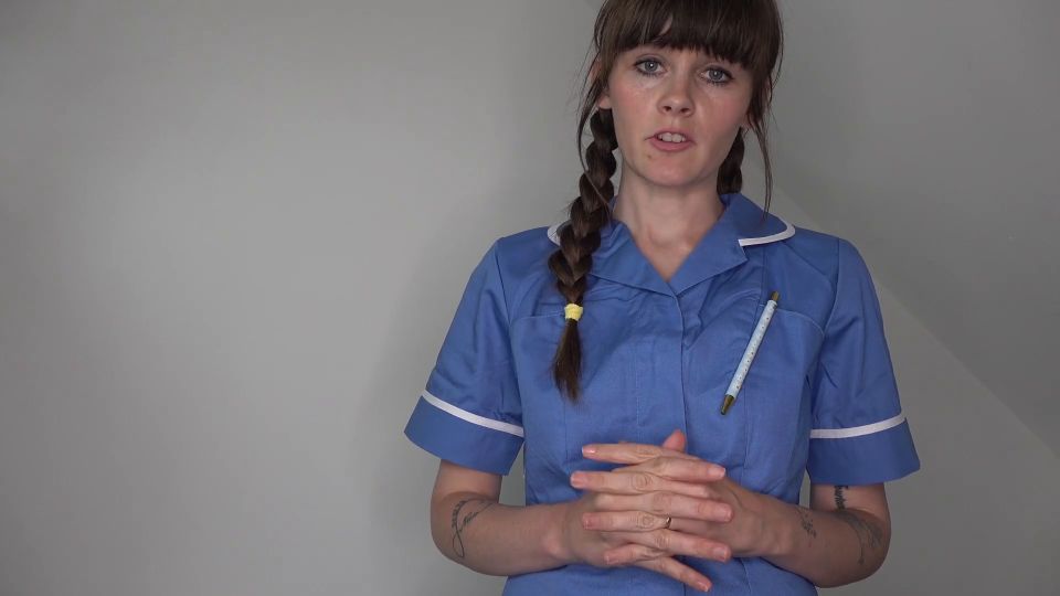 La enfermera de fertilidad Sydney Harwin