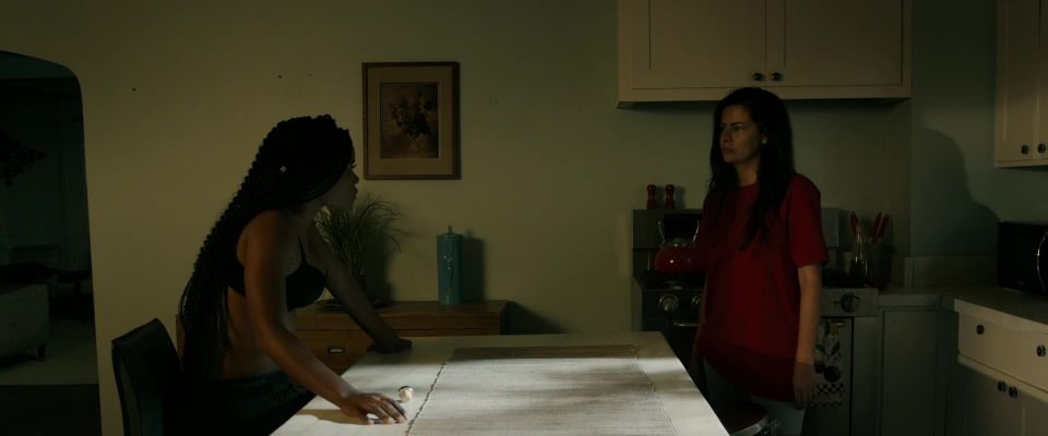 Jasmine Burke, Gabriela Smith - Double Cross s01e03 (2020) HD 1080p - (Celebrity porn)