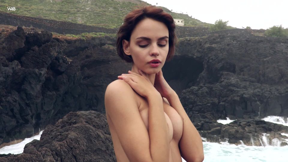 Ariela in Double Storm on teen 