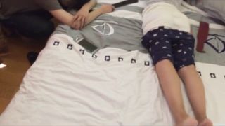 Han Duty Spanking 花絮《贝贝吐槽》