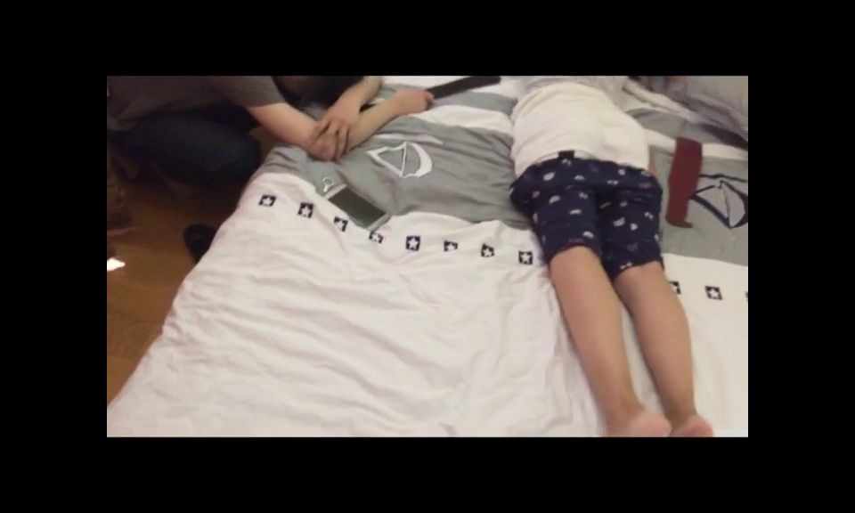 Han Duty Spanking 花絮《贝贝吐槽》