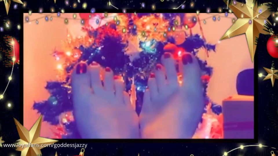 Diosa Jazzy Jingle Jugs (Porno femenino)