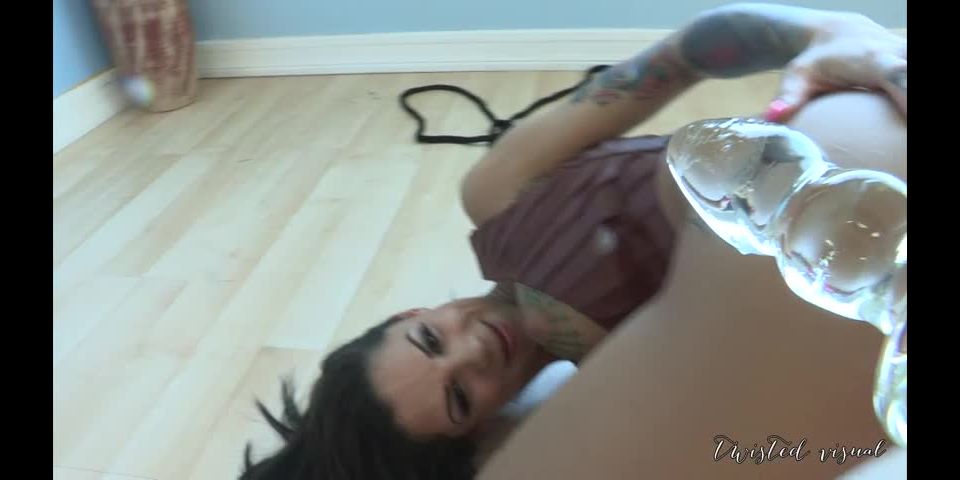 7129 Bonnie Rotten   Dana Vespoli - POV Anal Toy Slave