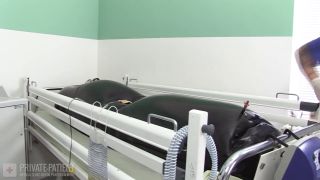 Fetish Porn Private Patient – More Rubber 08