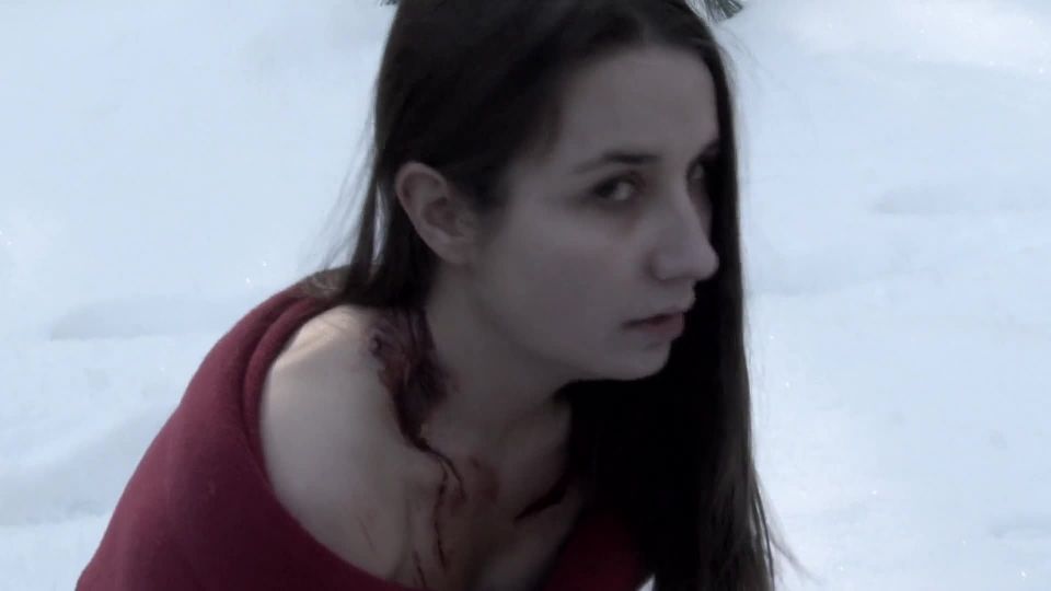 Danielle Lozeau – El vampiro de agua negra (2014 HD 1080p - (Celebrity porn)