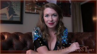 xxx clip 34 princess bridgette femdom femdom porn | FemDom Therapist Session | female