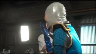 [waranlov.com] TRE-91 ヒロイン凌辱Vol.91　～飛影戦隊カゲレンジャー 狙われたカゲブルー～ - PART-TRE-91_03 | giga heroine, cosplay, コスプレ, superheroine, 女子プロレス, wrestling