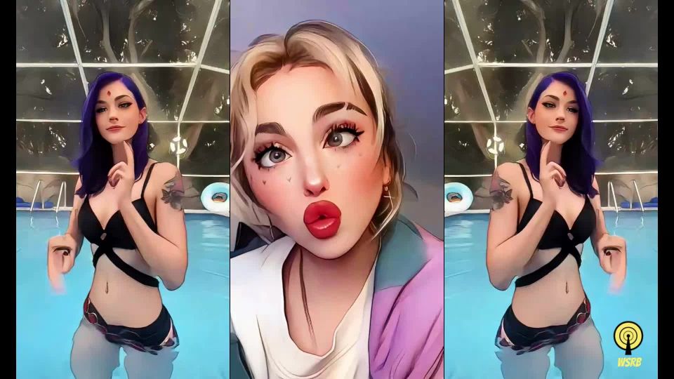 TikTok Girls, AC_DC, and Cartoons… Oh My! – A WSRB PMV – full complete video.