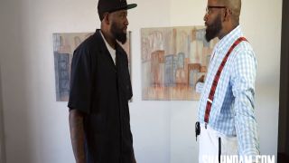 Lila Lovely Lila Lovely, Shaundam - Lila Lovely Split Personality BBC Is What She Wanted