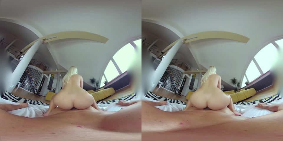  3d | CzechVRCasting presents 145 - Helena’s First VR Experience | czechvrcasting