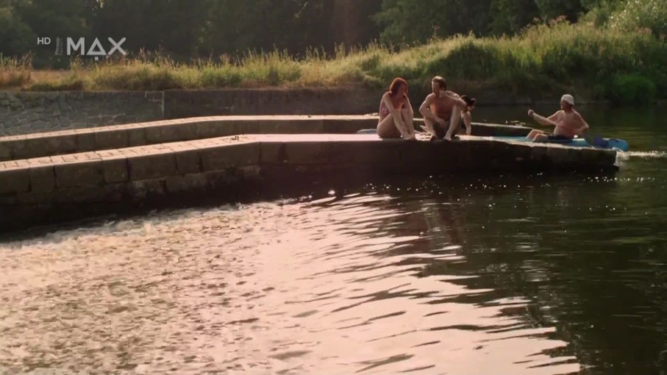 Vica Kerekes - Zejtra Naporad (2014 HD 1080p - (Celebrity porn)