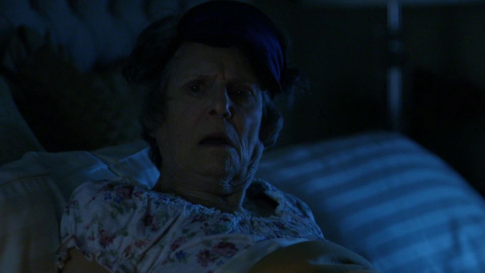 Laura Gómez – Orange es el nuevo negro s04e09 (2016) HD 1080p - (Celebrity porn)