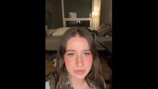 Zara Brooks Facefucking Pinup Girl  Blowjob Zara Brooks