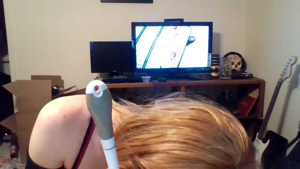 Sexy CD trap Candy Lipz dreaming of real cock