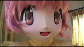 MiraidougaPt 1dlamn-010 - Kigurumi Madmad Restraint Solid Vacuum