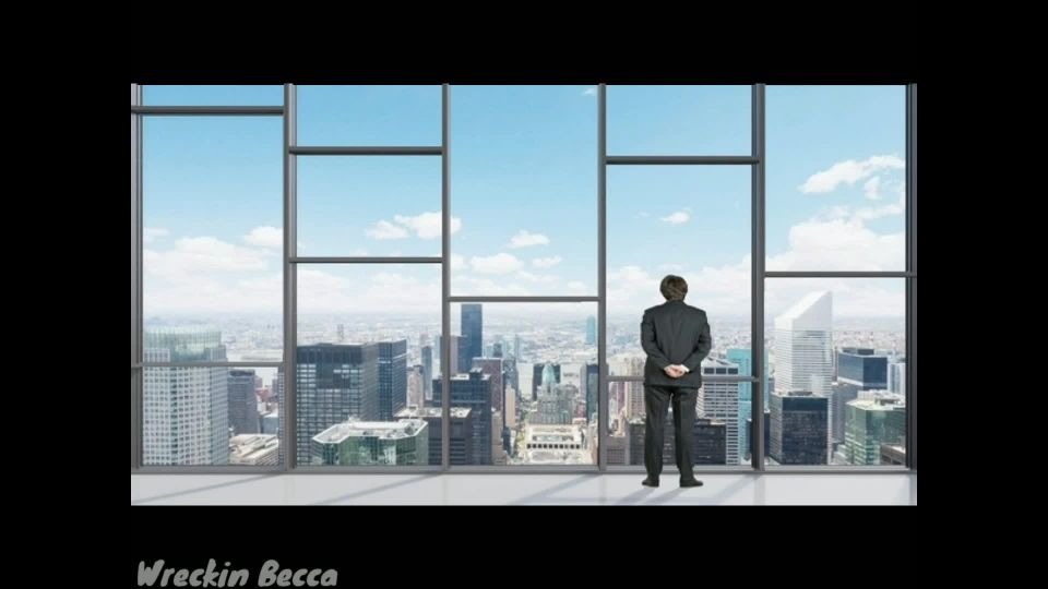 video adulto en línea 41 Wreckin Becca – Tiempo de Wreckin, fetiche de catéter en femdom porno