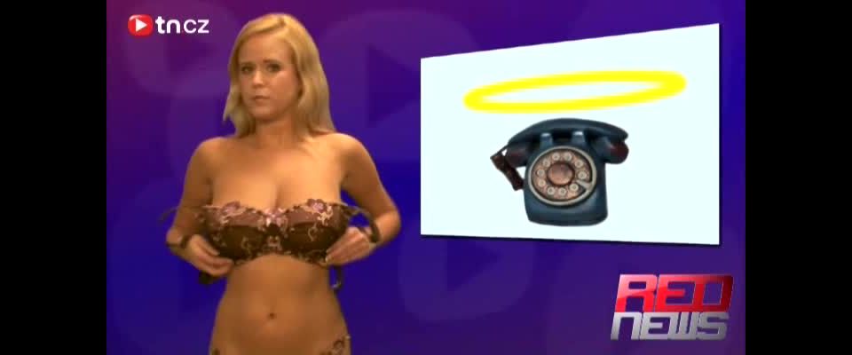 [Pornstar] ZuzanaDrabinovaCollection Red News-03