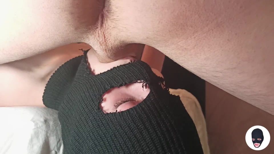 Fuck My Mouth Like Pussy Sloppy Deepthroat And CIM 1080p