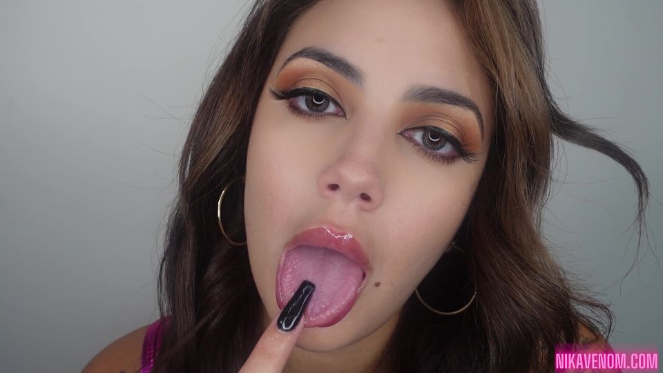 gratis xxx video 15 Nika Venom – Idiota Addict Mantra  femdom  femdom porno lesbianas fetiche