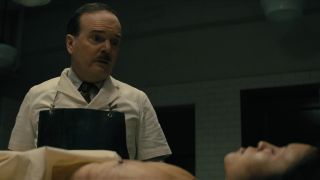 Xinna Lai, Pamela Chau - Perry Mason s01e07-08 (2020) HD 1080p - [Celebrity porn]