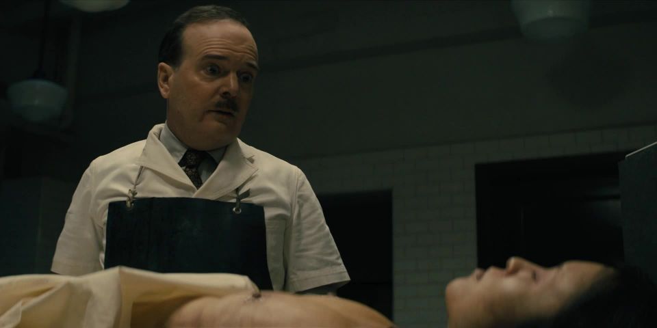 Xinna Lai, Pamela Chau - Perry Mason s01e07-08 (2020) HD 1080p - [Celebrity porn]