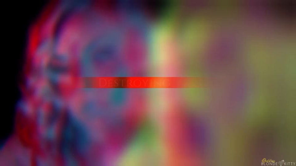 Porno femenino Diosa rubia Kitty – BLISS