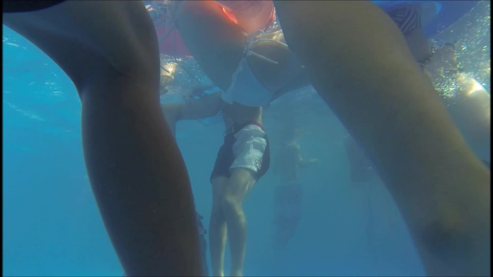 Seguimiento de trajes de baño submarinos en línea del porno – YMUW-1037