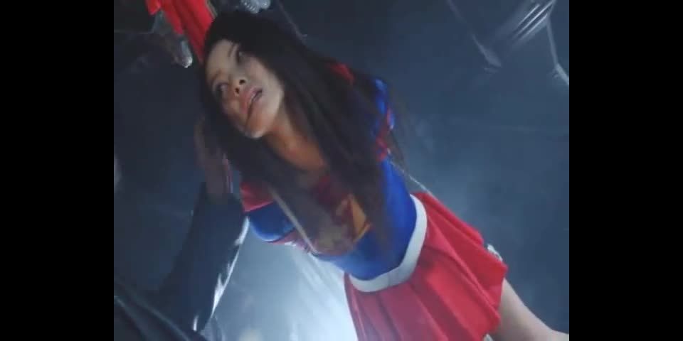 [supermisses.com] GPTM-15 Super Lady 2 – Chika Arimura, Chihiro Asai | superheroines, fetish, cosplay, sex, porn