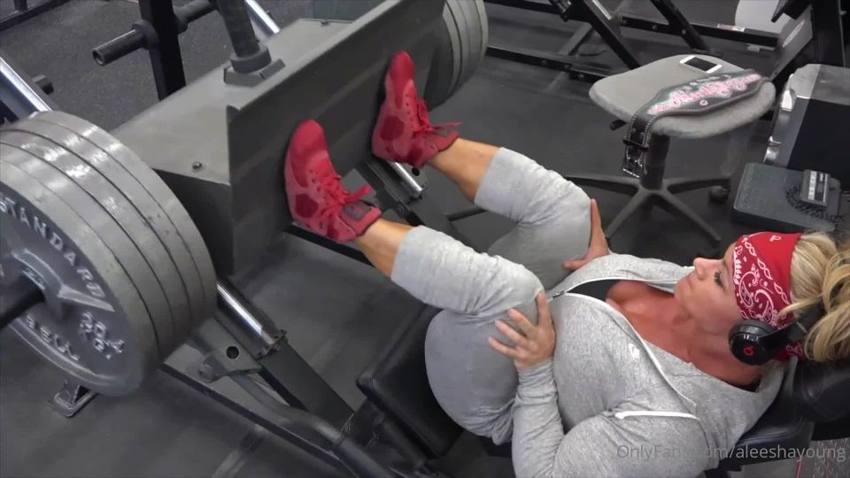 adult xxx clip 1 aleeshayoung 28-07-2020 Legs legs legs…. Don’t skip leg day,  on milf porn 