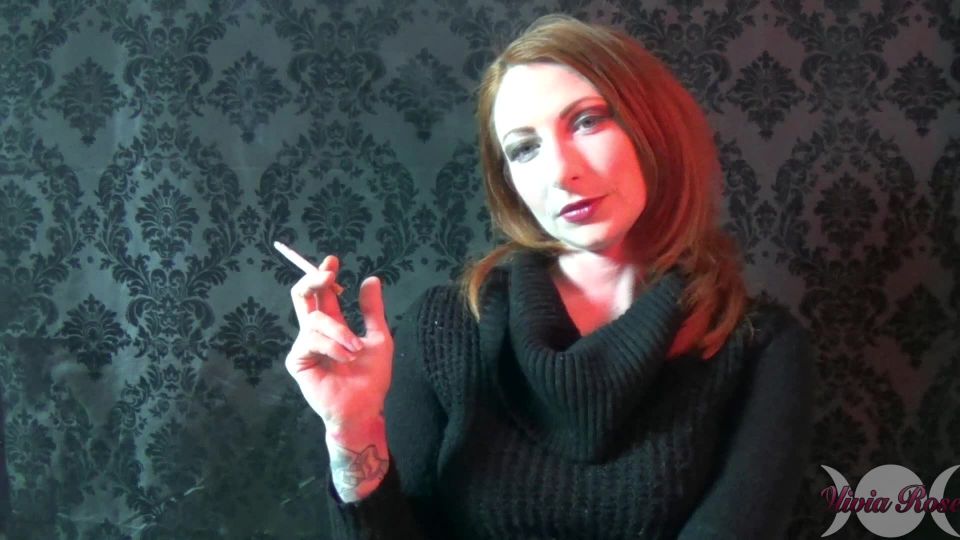 M@nyV1ds - Olivia Rose - Suéter de fumadores