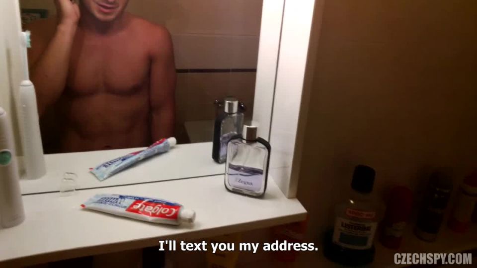 Czechav.com- Secret mission - busty hostess