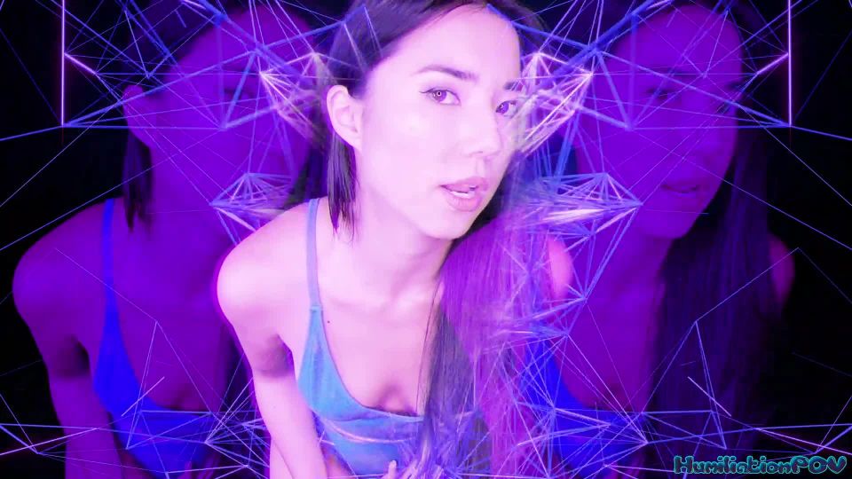 adult video clip 46 muscle fetish HumilationPOV – Princess Miki Aoki – Your Junkie Cock Will Never Let You Quit This Addiction, jerk off instruction on femdom porn