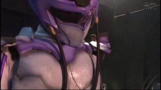 [WarAnLov.com] SPSA-70 怪獣戦隊ジュウカイザー スピンオフ 女幹部エンジェラシー ヒーロー陥落 -エンジェラシーVSラージュラ！？