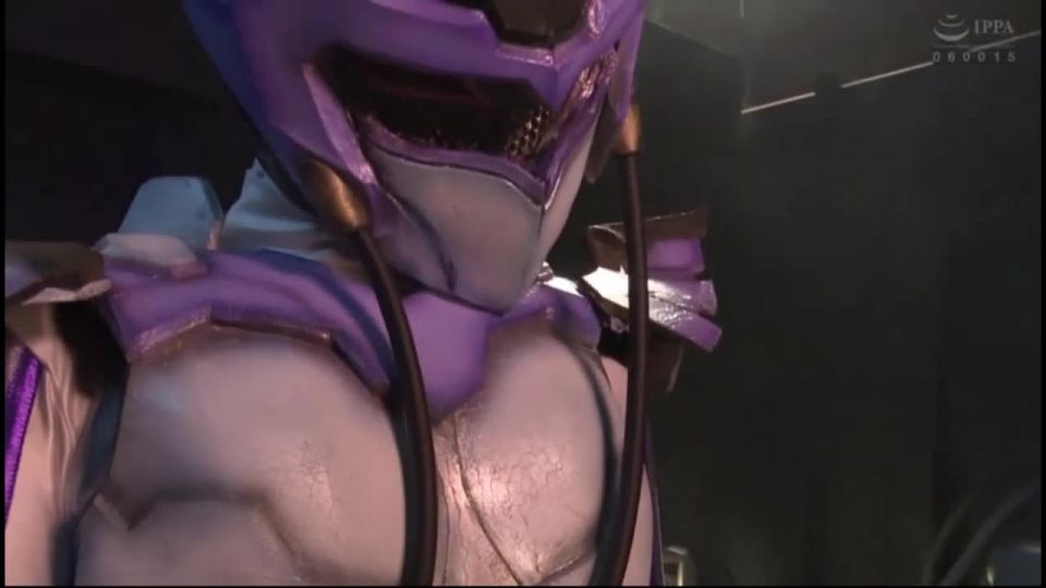 [WarAnLov.com] SPSA-70 怪獣戦隊ジュウカイザー スピンオフ 女幹部エンジェラシー ヒーロー陥落 -エンジェラシーVSラージュラ！？