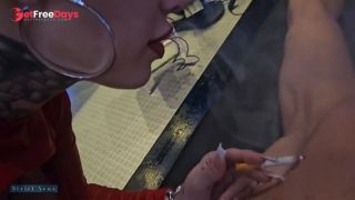 Miss Alessa Milano No Mercy with You