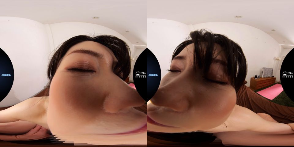Miu Harutani: Hot Asian Housewife VR Experience 2K UltraHD